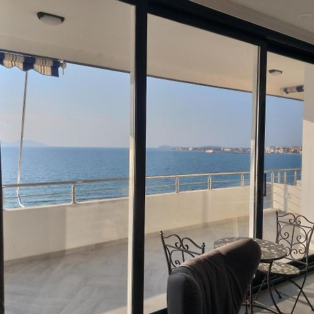 Sea Dream Apartment Vlorë Exterior foto