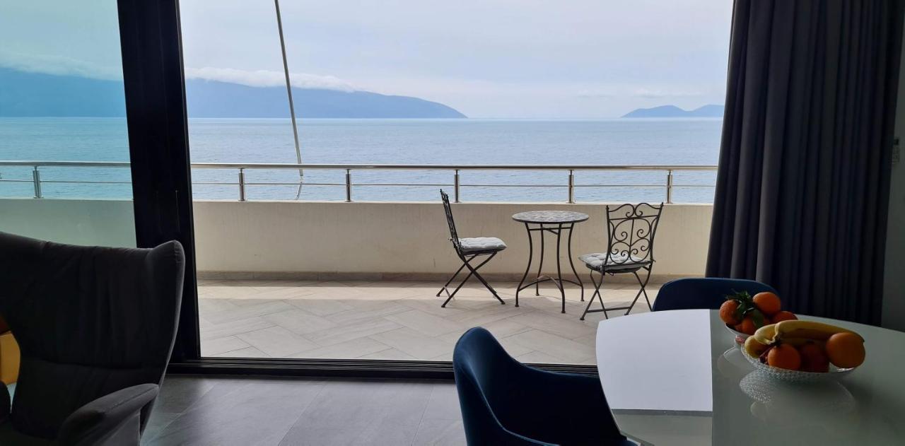 Sea Dream Apartment Vlorë Exterior foto